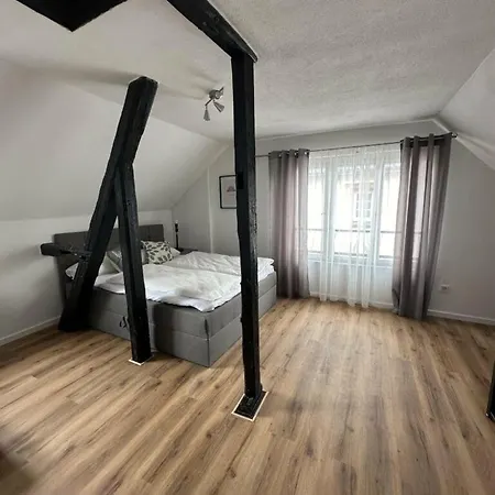 Weinhaus Drosseleck Apartment *
