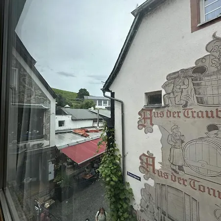 Apartment Weinhaus Drosseleck *