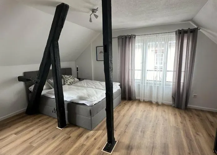 Weinhaus Drosseleck Апартаменты *