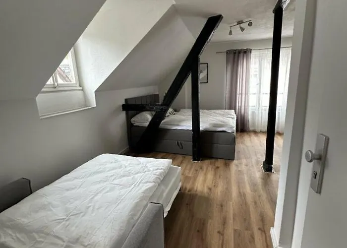 Weinhaus Drosseleck Апартаменты